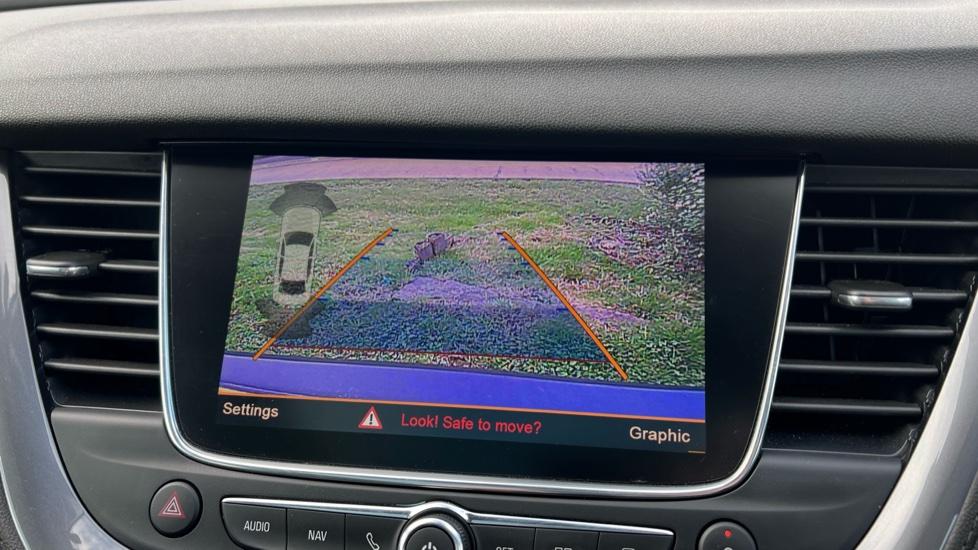 Rear View Camera