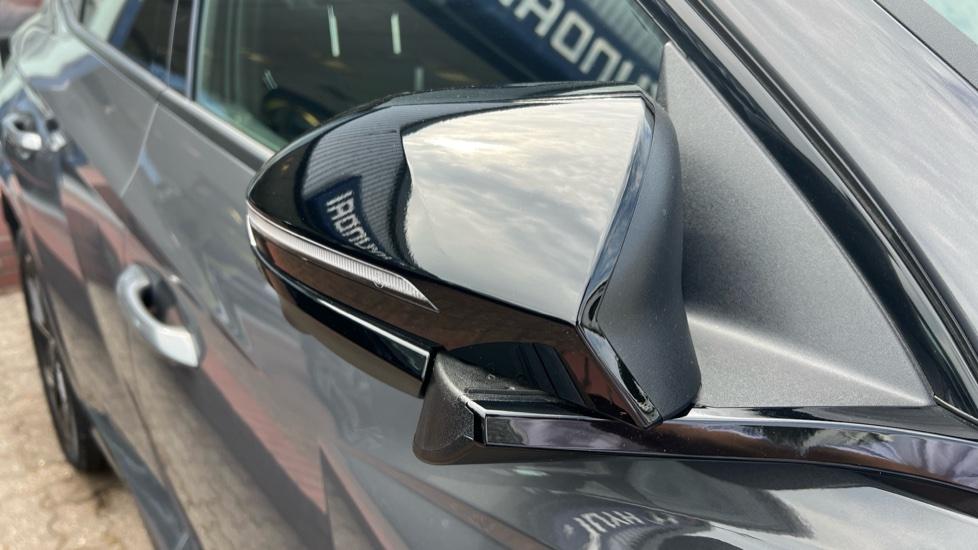 Power Folding Mirrors