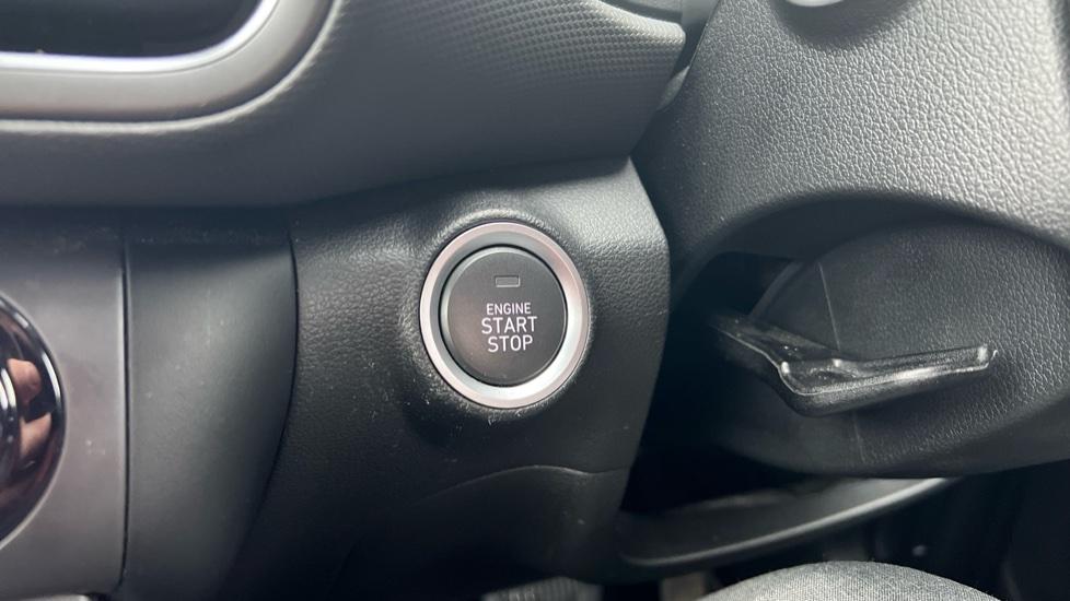 Push Button Start