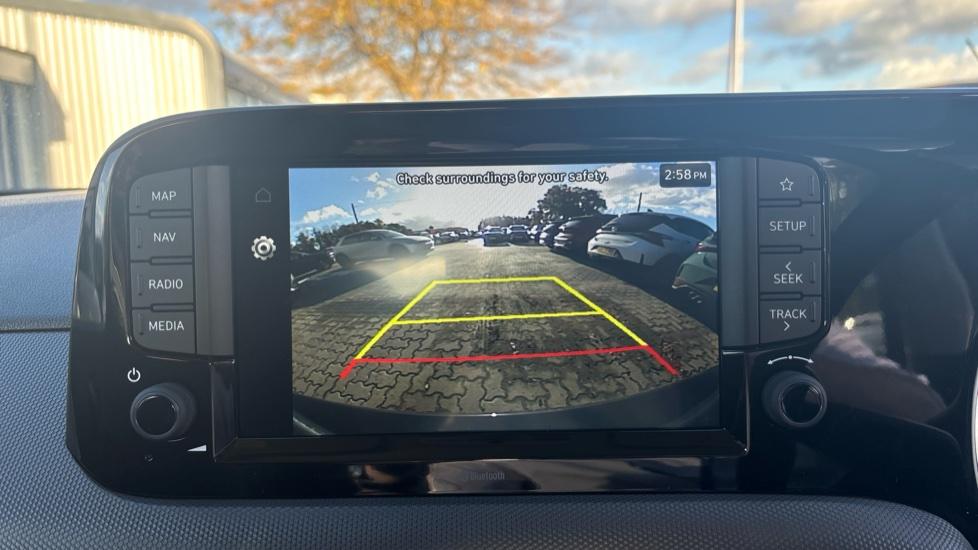 Rear View Camera