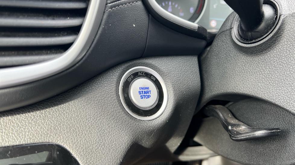 Push Button Start