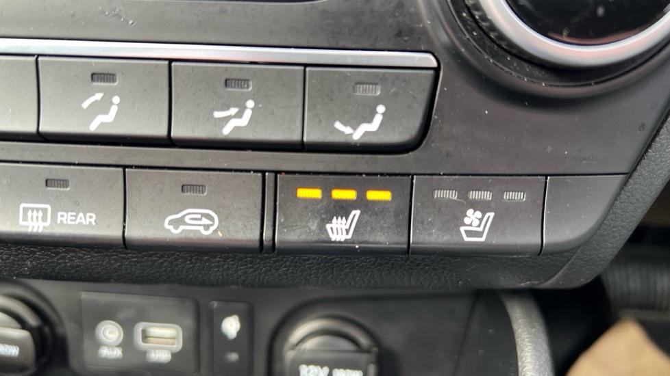 Heated Seats