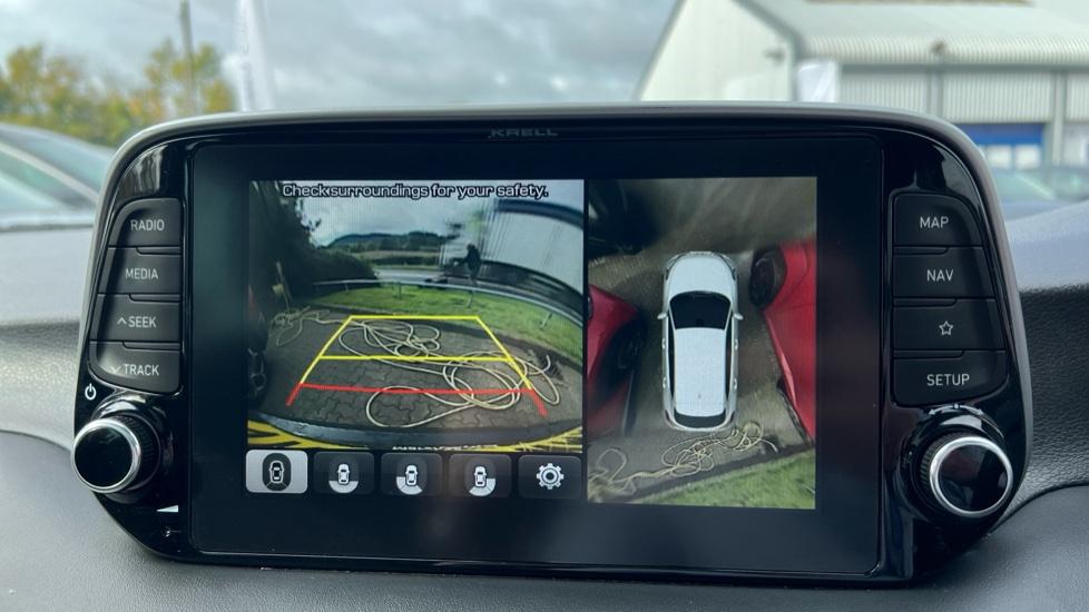 Rear View Camera