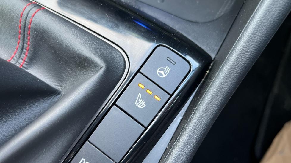 Heated Seats