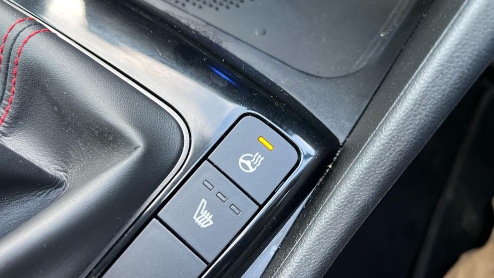 Heated Steering Wheel