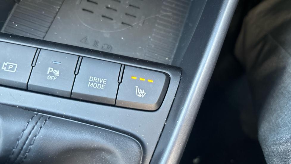 Heated Seats