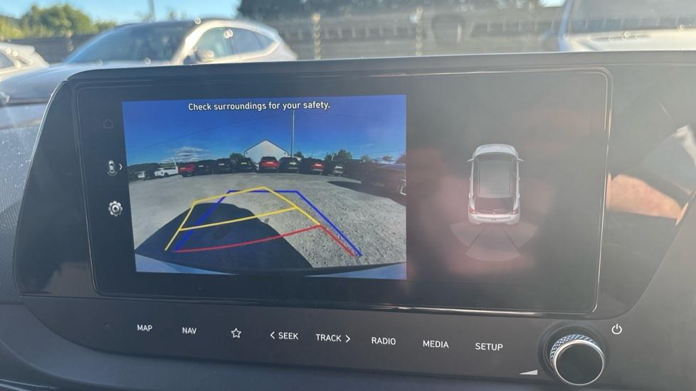 Rear View Camera