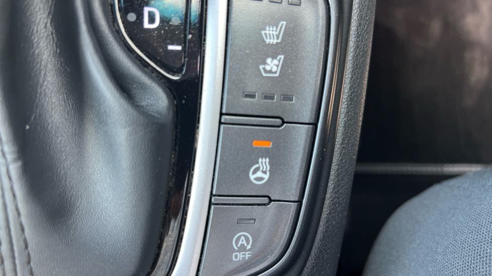 Heated Steering Wheel