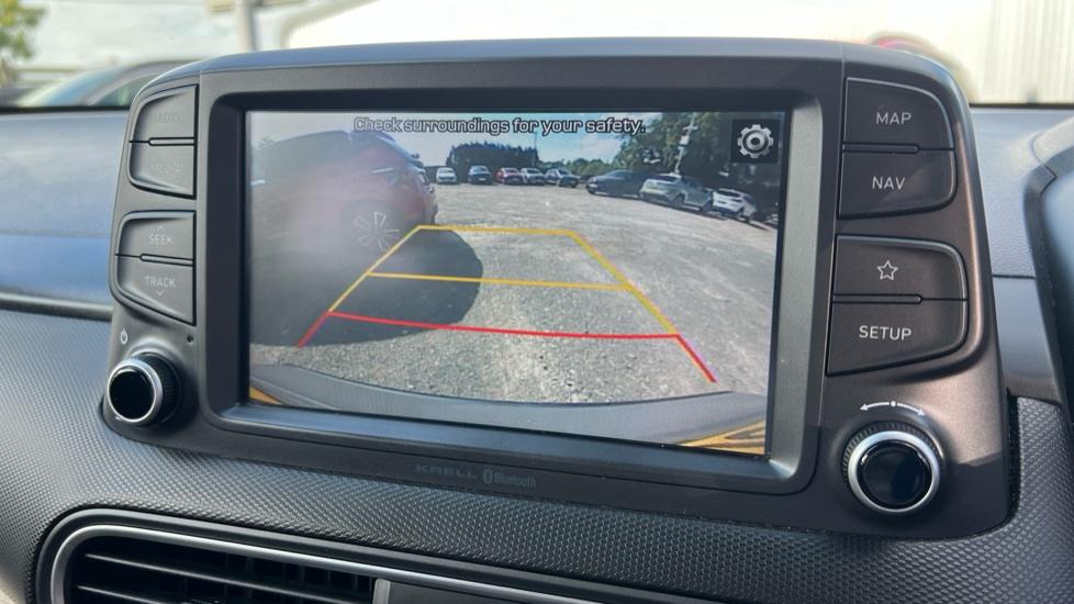 Rear View Camera