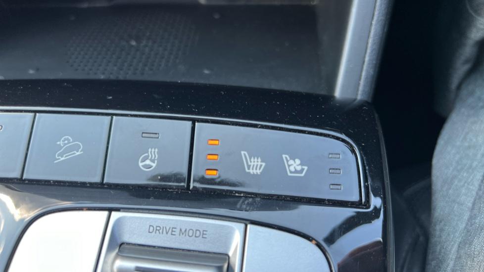 Heated Seats