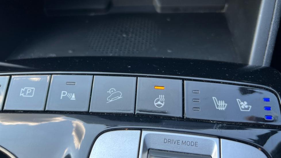 Heated Steering Wheel