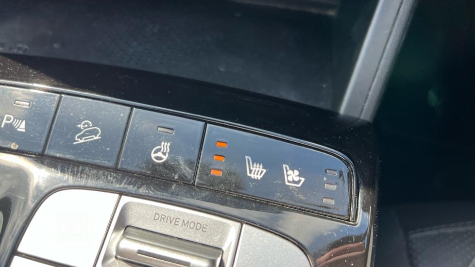 Heated Seats