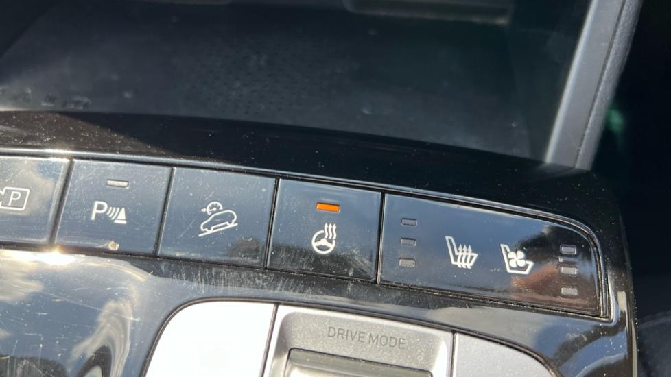 Heated Steering Wheel