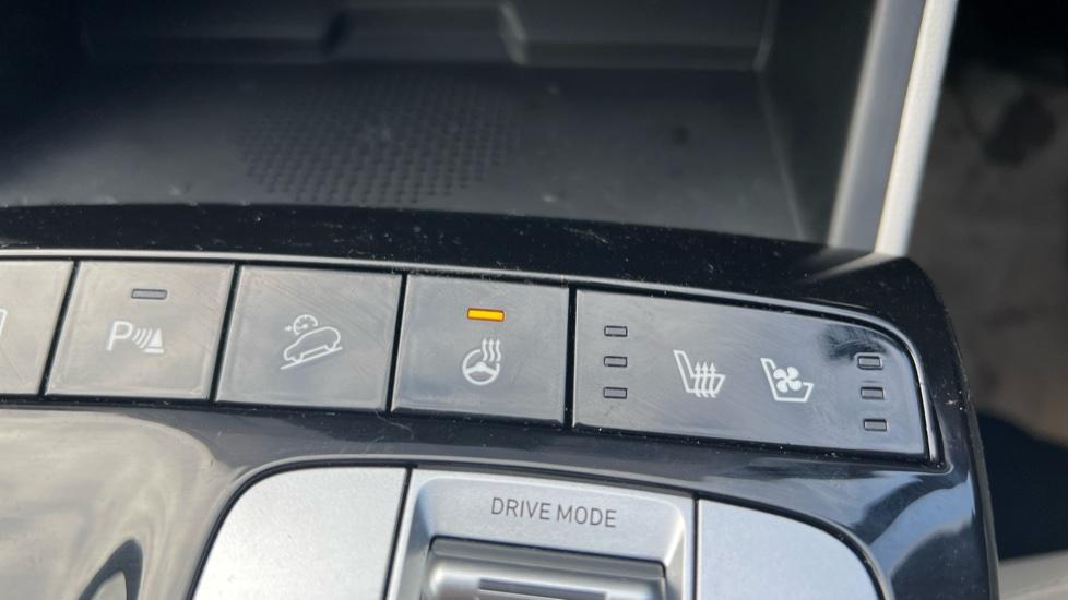 Heated Steering Wheel