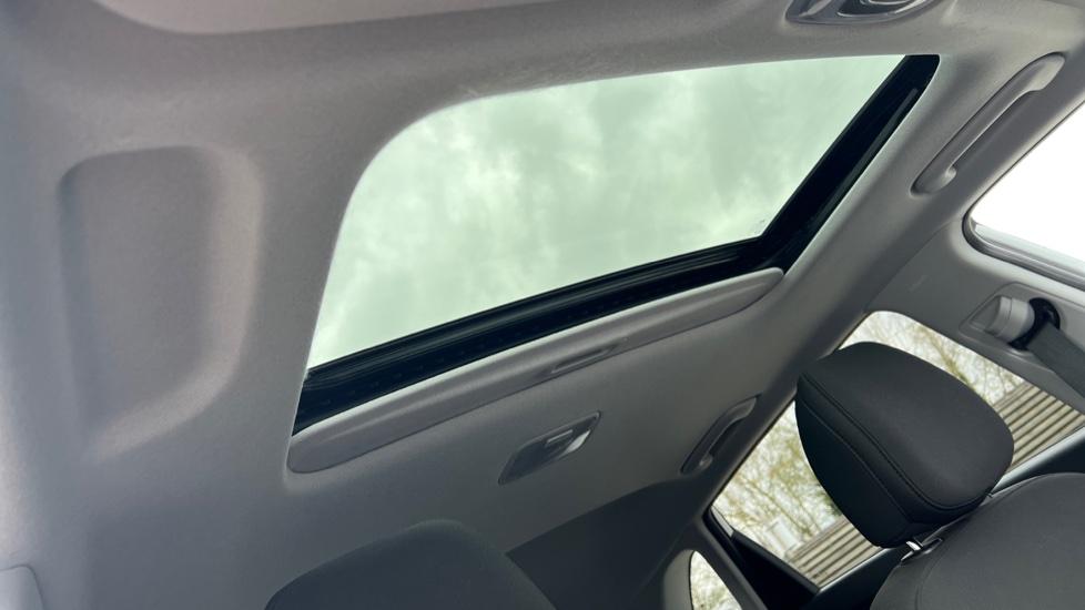 Electric Sunroof