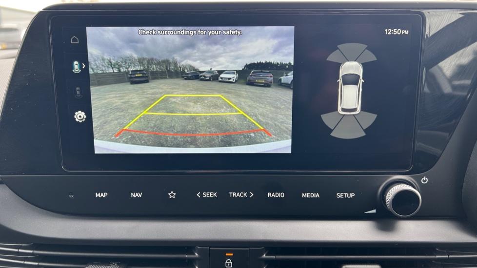 Rear View Camera