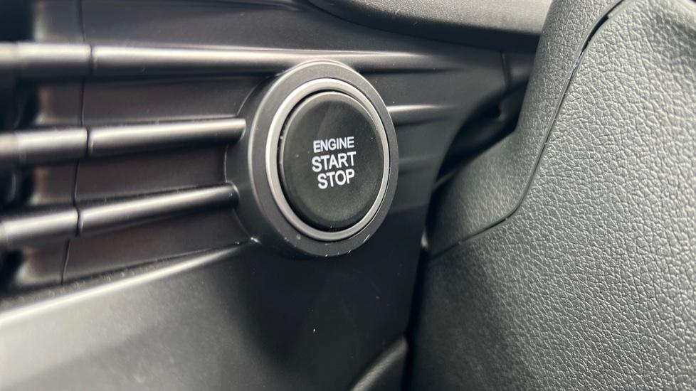 Push Button Start