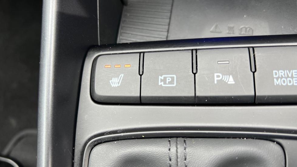 Heated Seats