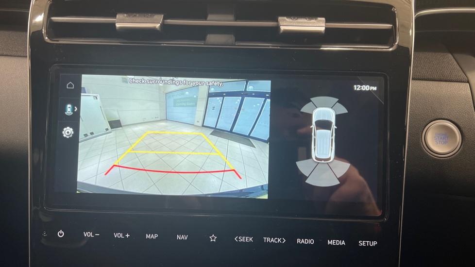 Rear View Camera