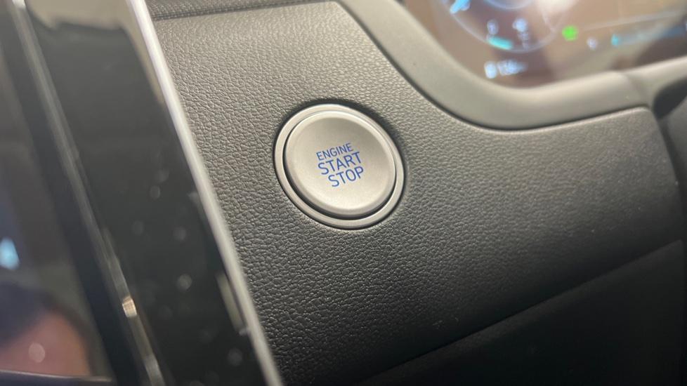 Push Button Start