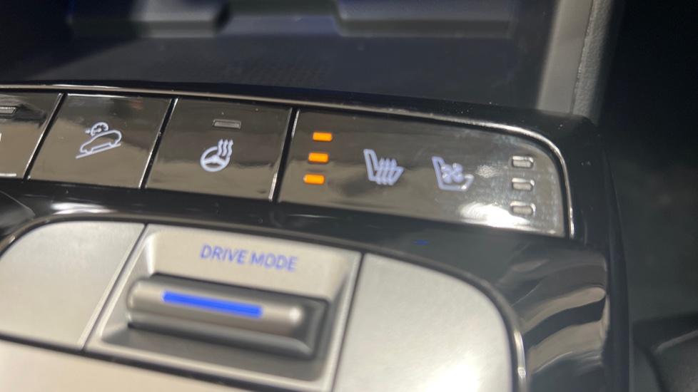 Heated Seats