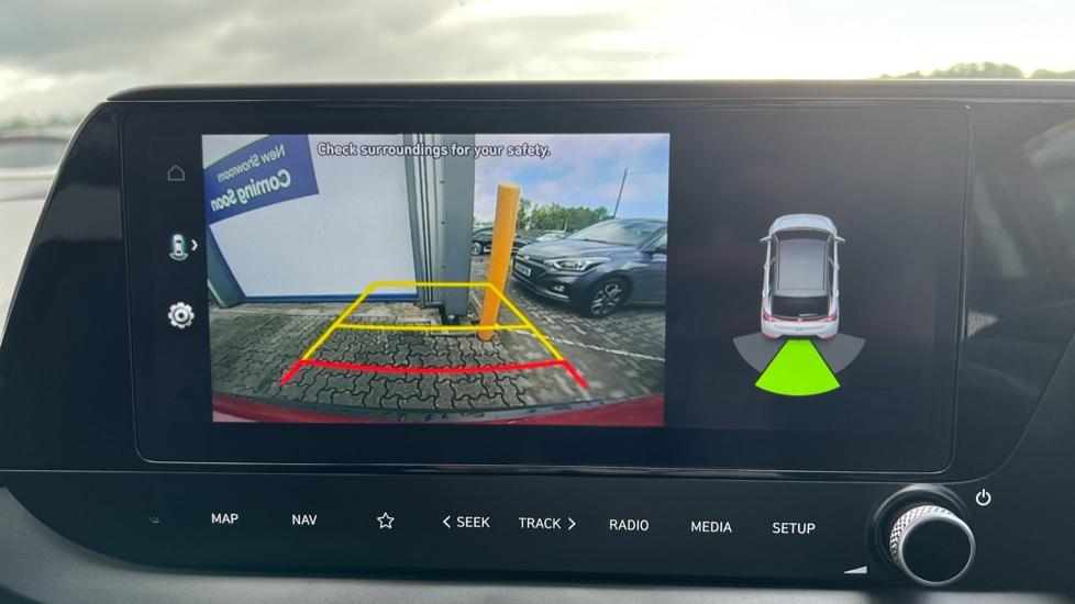 Rear View Camera