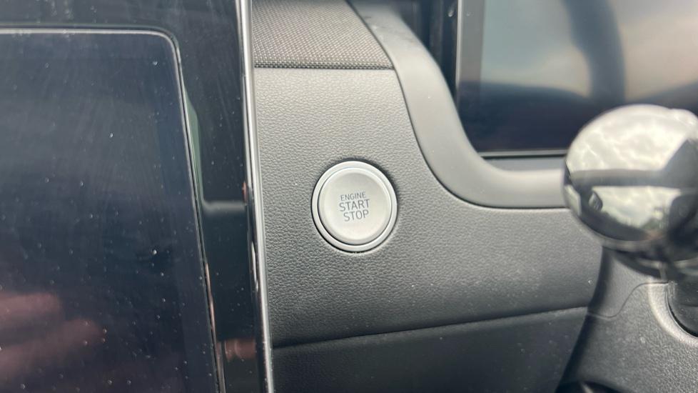 Push Button Start