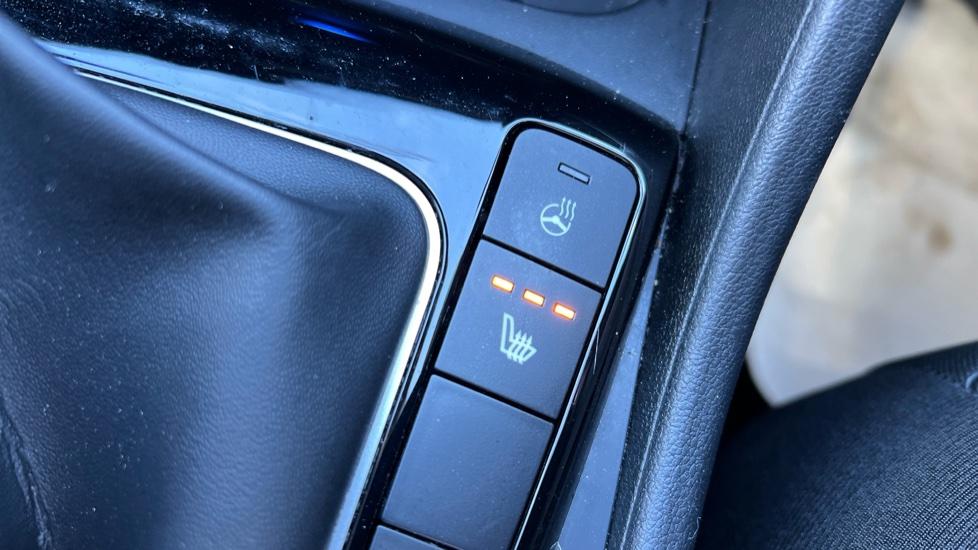 Heated Seats