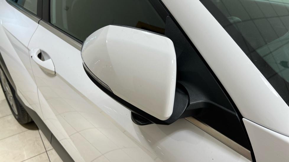 Power Folding Mirrors