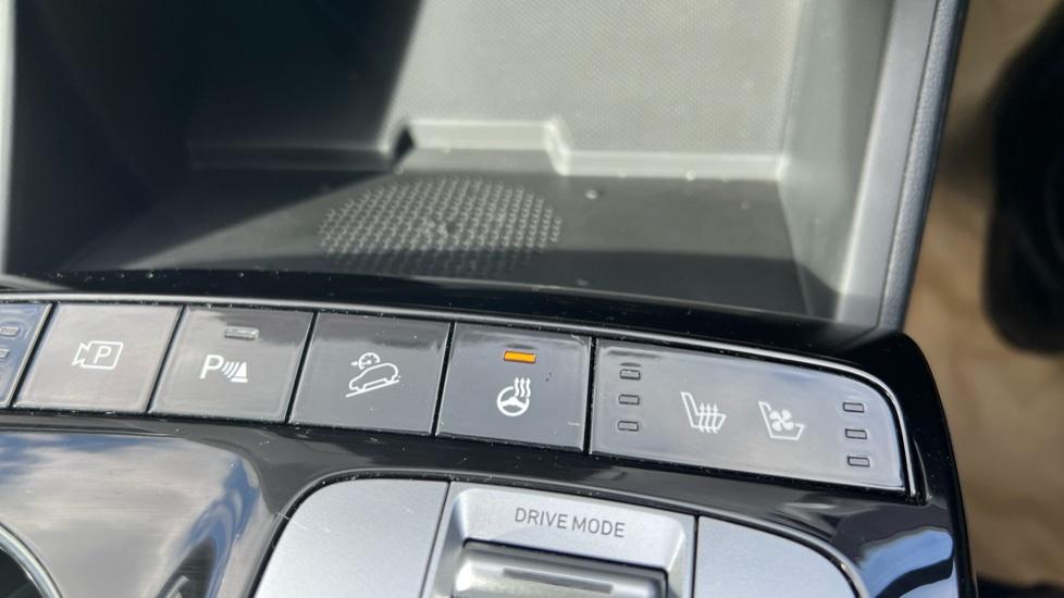 Heated Steering Wheel