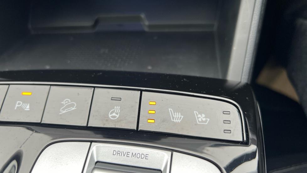 Heated Seats