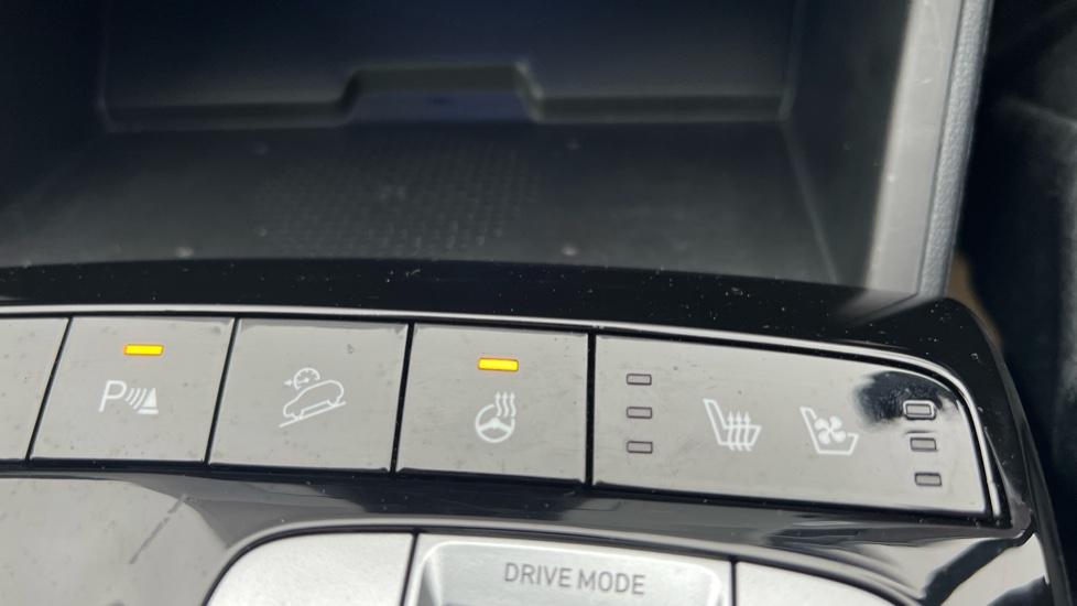 Heated Steering Wheel