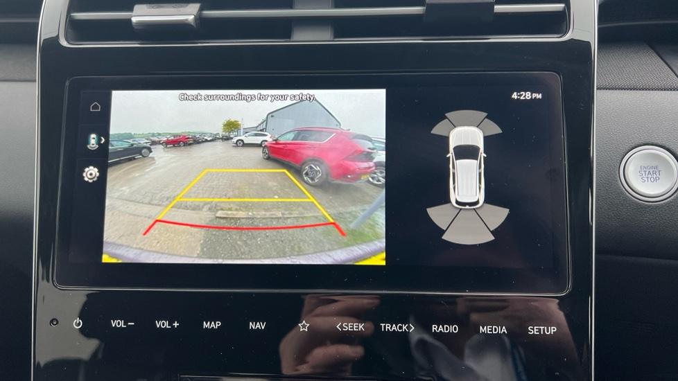 Rear View Camera