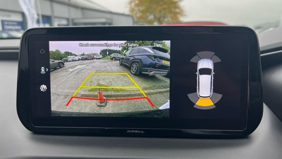 Rear View Camera