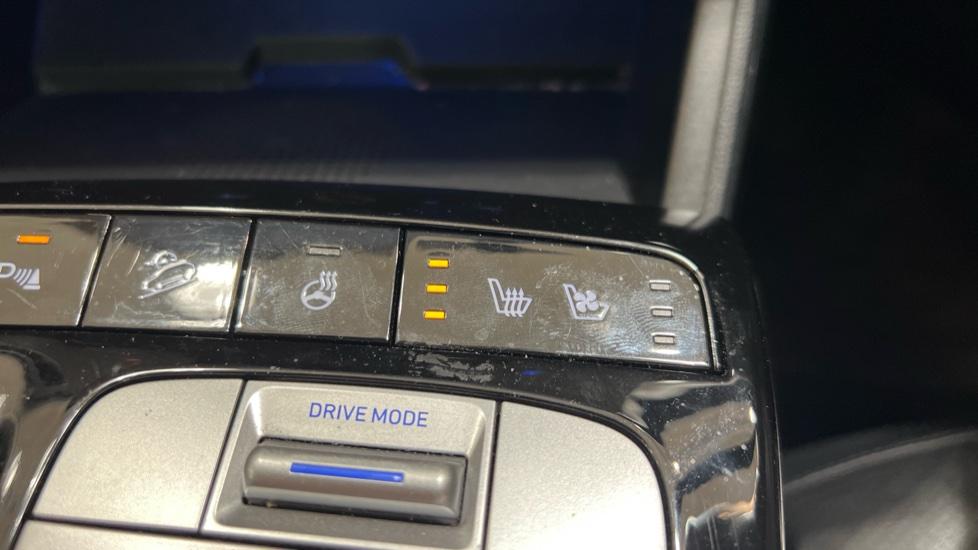 Heated Seats