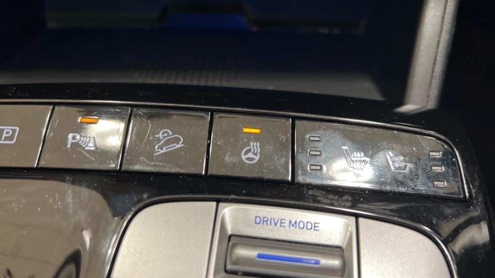 Heated Steering Wheel