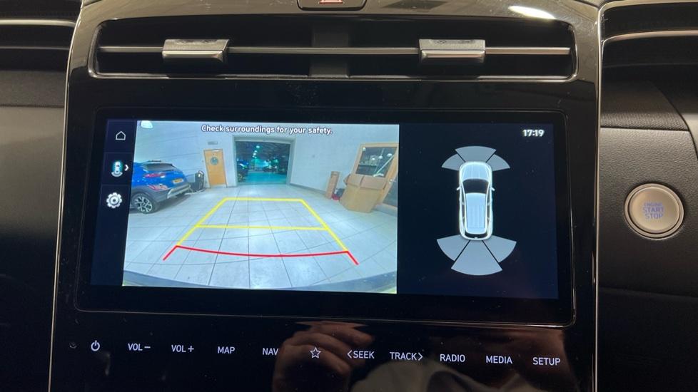 Rear View Camera