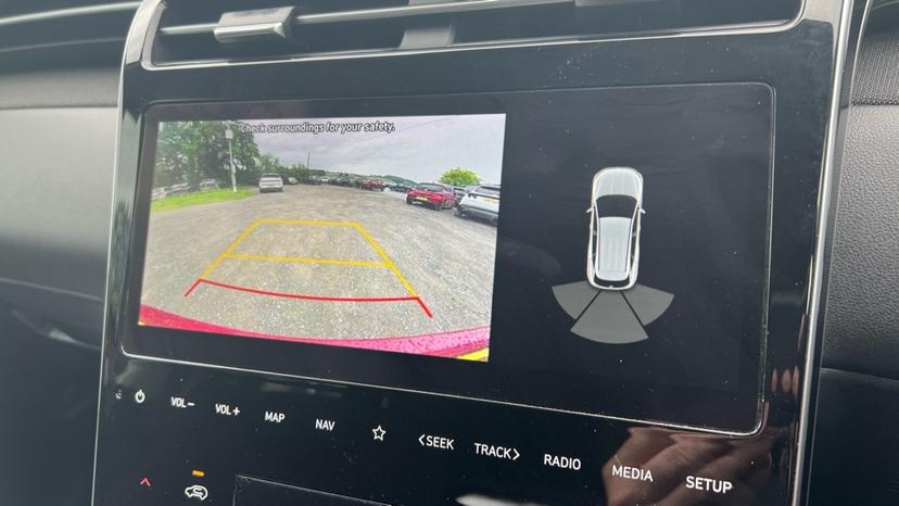 Rear View Camera