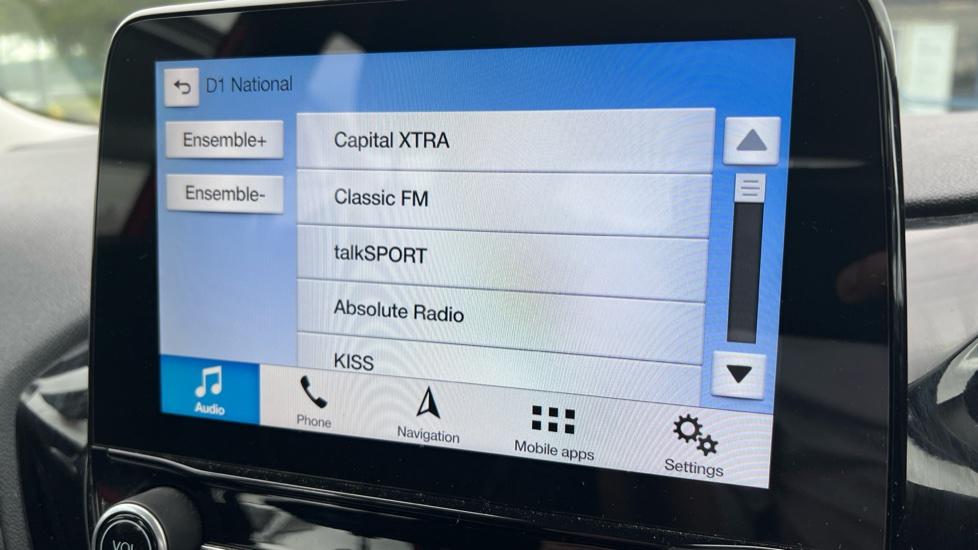 DAB Radio