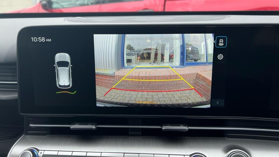 Rear View Camera