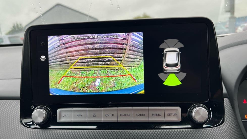 Rear View Camera