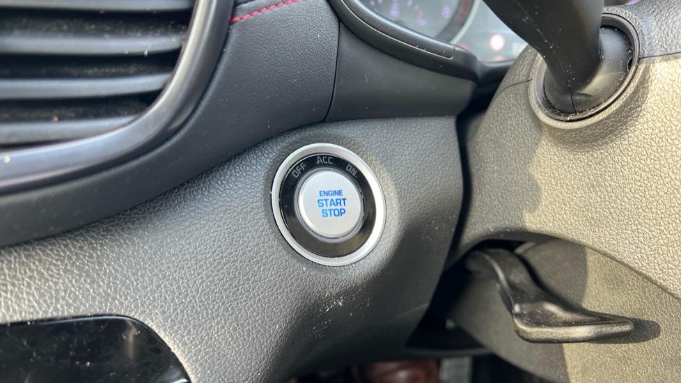 Push Button Start