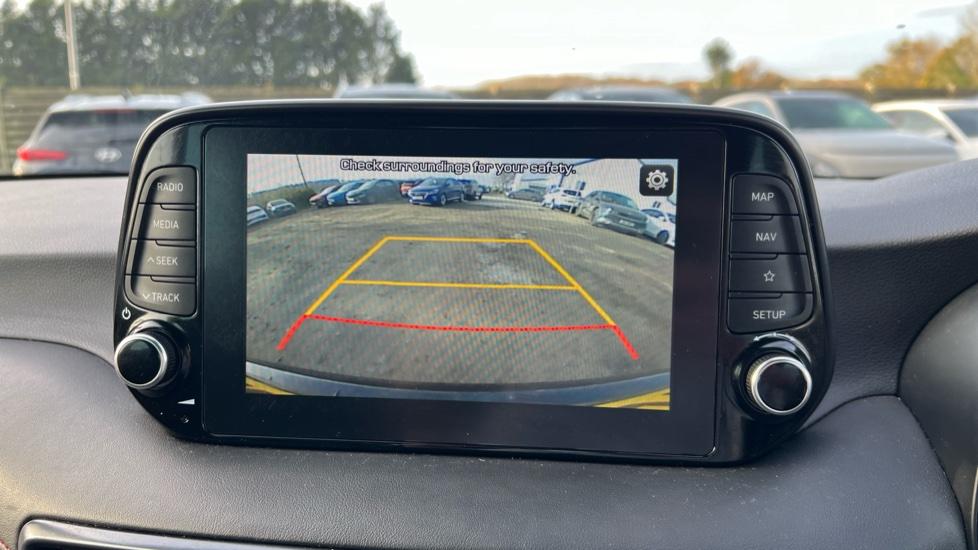 Rear View Camera