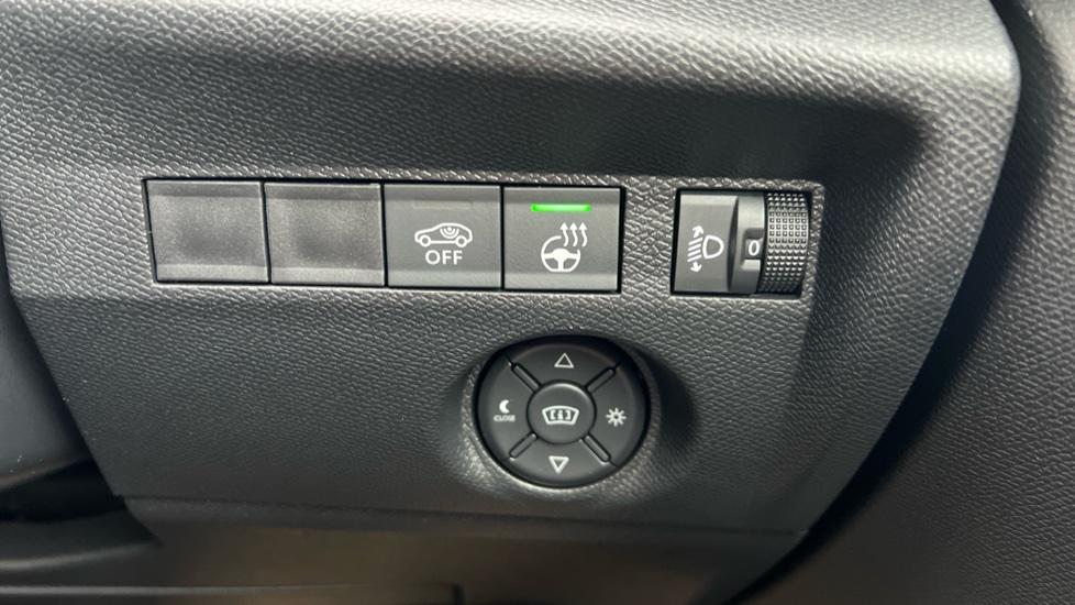 Heated Steering Wheel