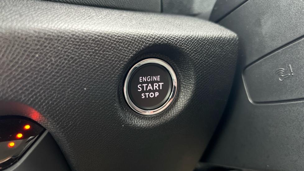 Push Button Start