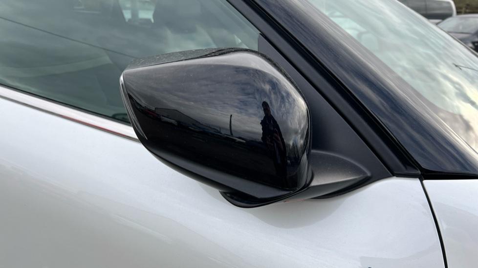 Power Folding Mirrors