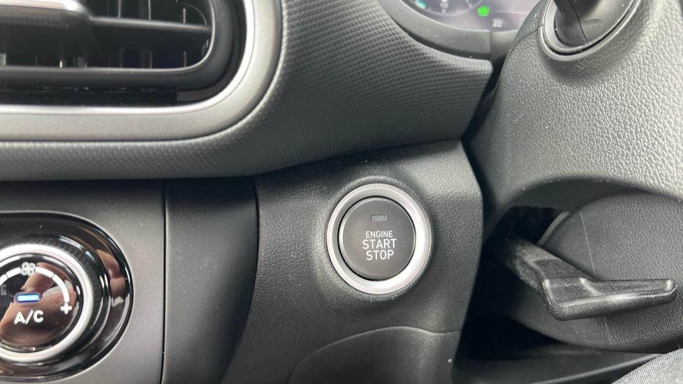 Push Button Start