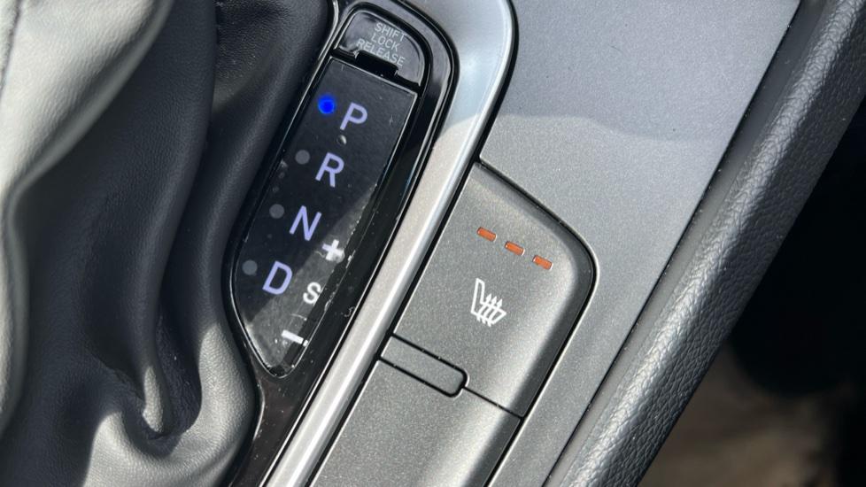 Heated Seats