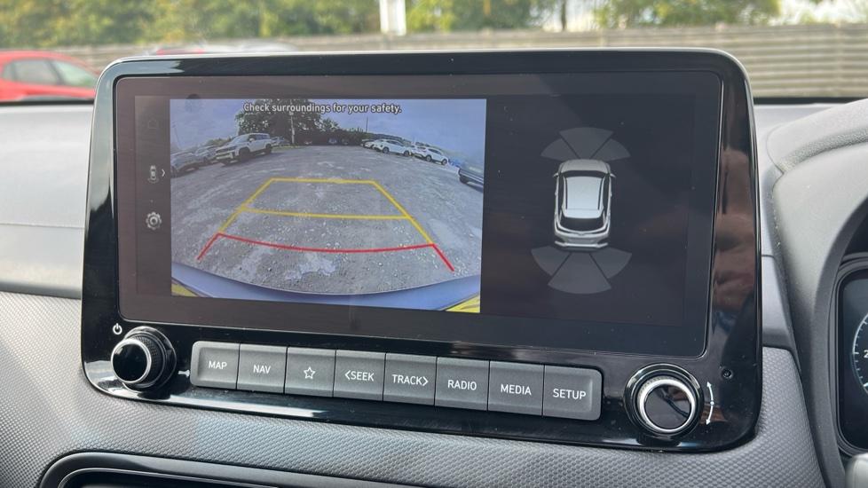 Rear View Camera