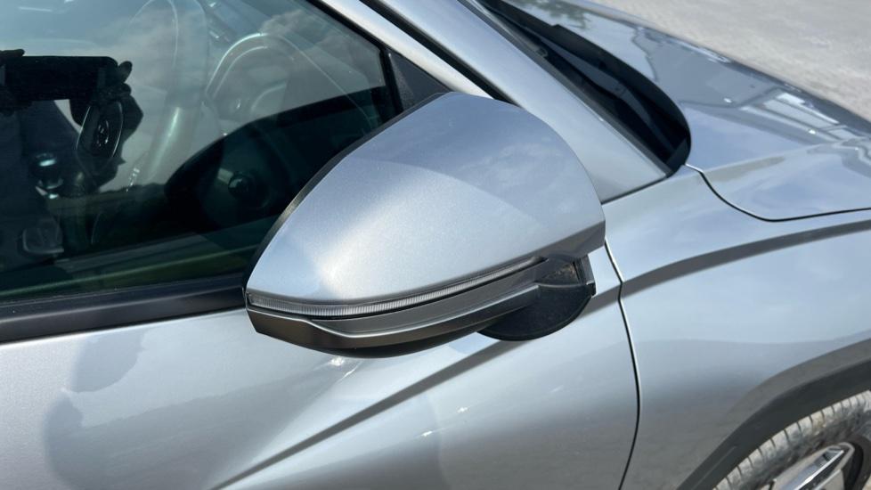 Power Folding Mirrors